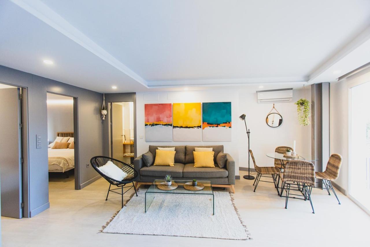 Apartament Casa Plaza Salvador Sewilla Zewnętrze zdjęcie