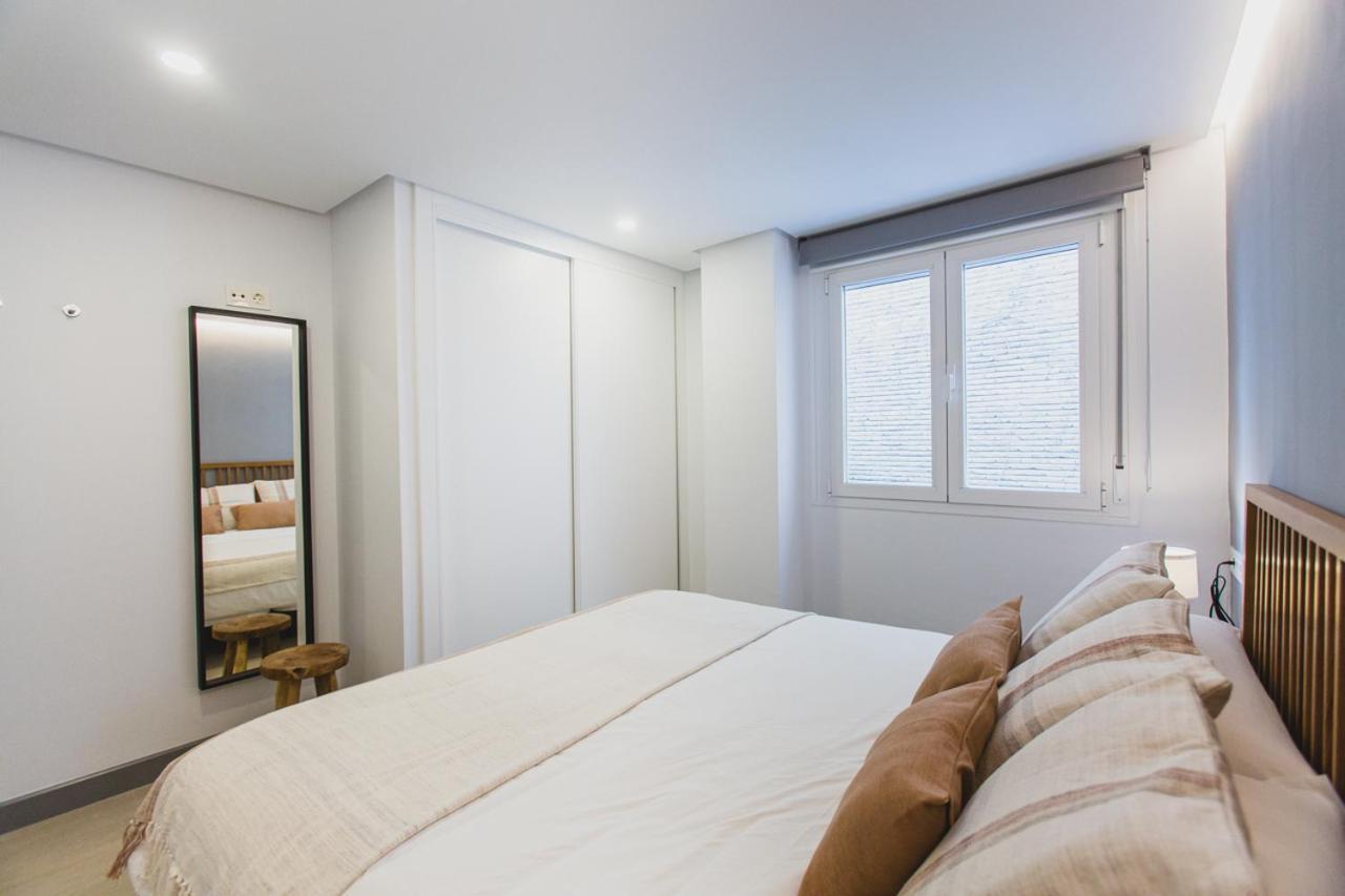 Apartament Casa Plaza Salvador Sewilla Zewnętrze zdjęcie