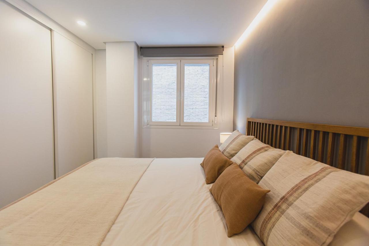 Apartament Casa Plaza Salvador Sewilla Zewnętrze zdjęcie