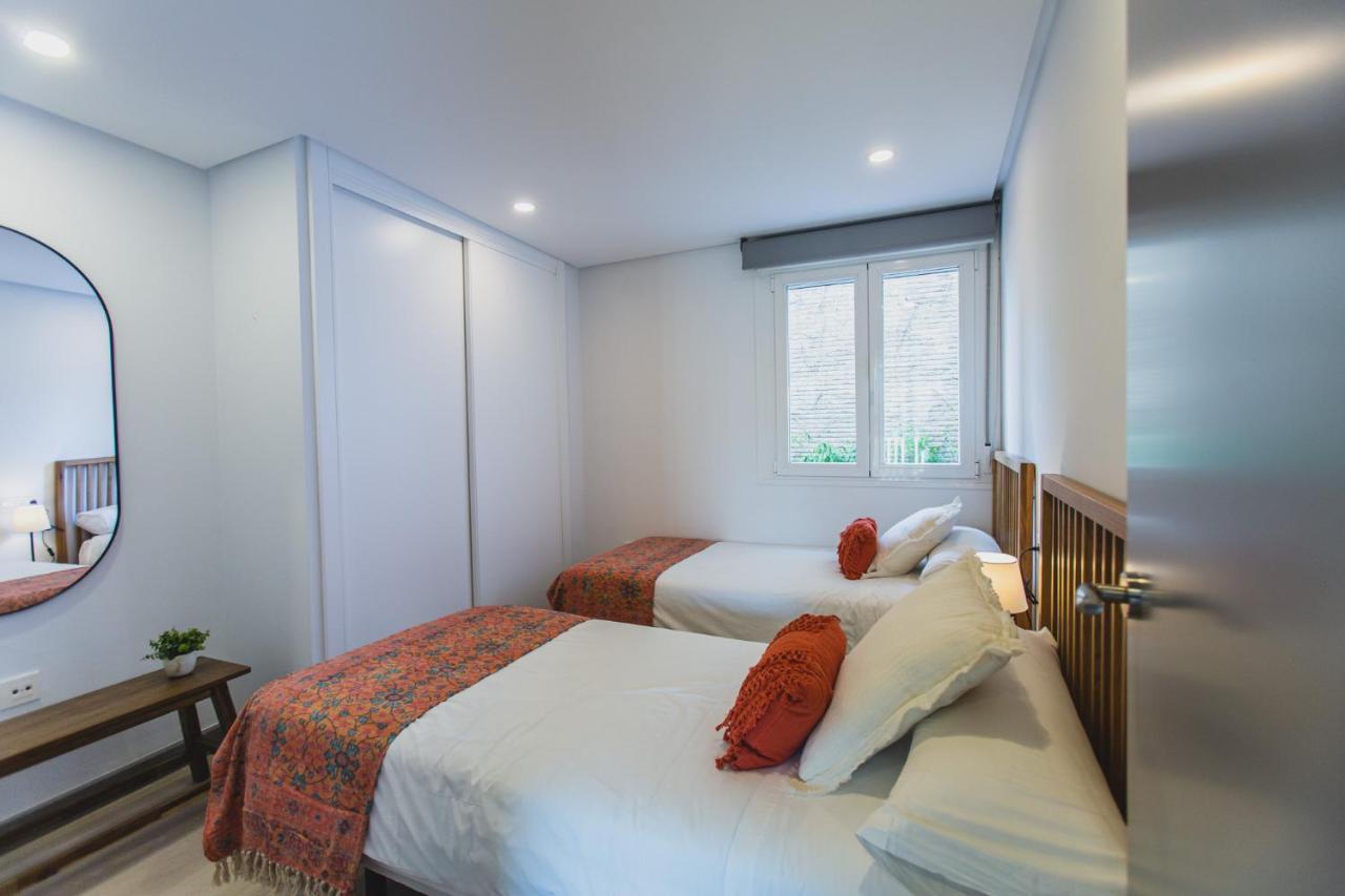 Apartament Casa Plaza Salvador Sewilla Zewnętrze zdjęcie