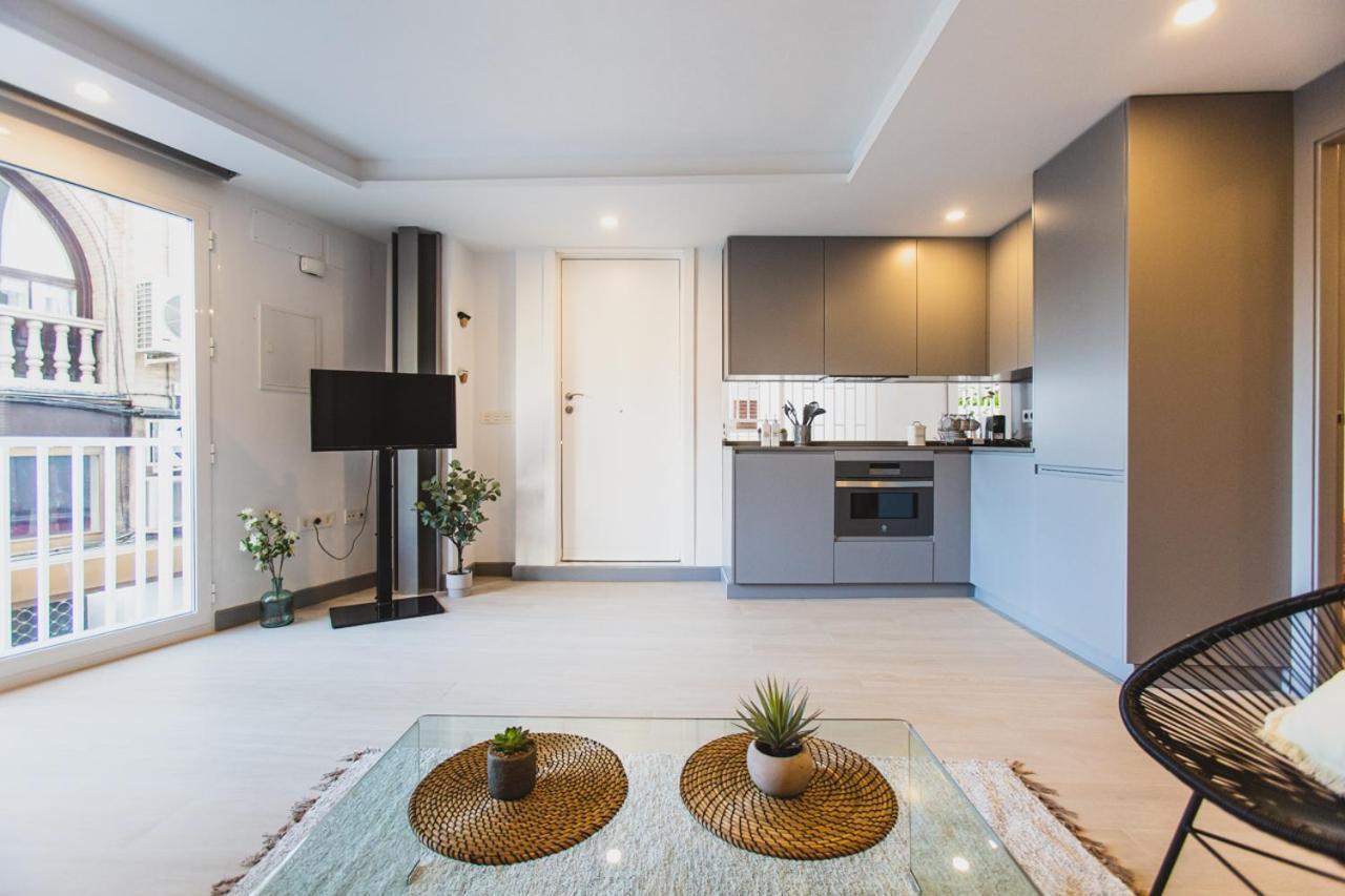 Apartament Casa Plaza Salvador Sewilla Zewnętrze zdjęcie