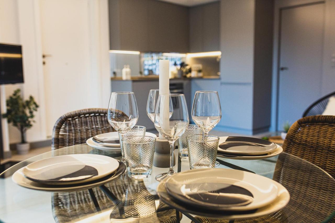 Apartament Casa Plaza Salvador Sewilla Zewnętrze zdjęcie